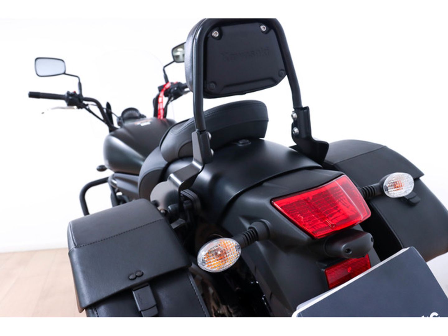 Kawasaki Vulcan S