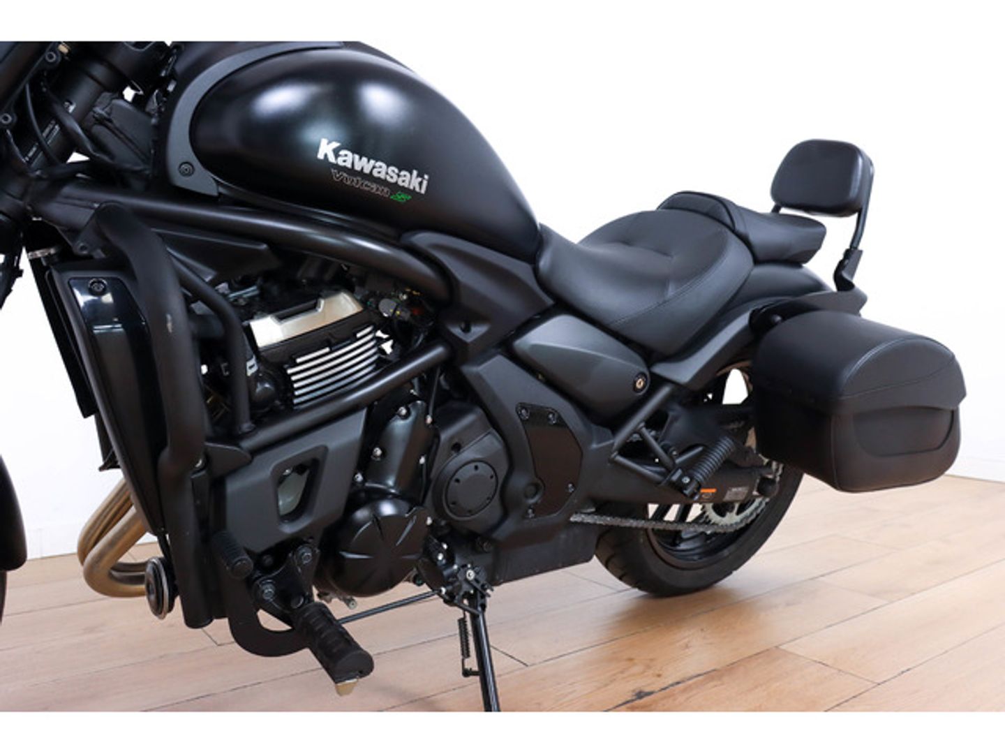Kawasaki Vulcan S