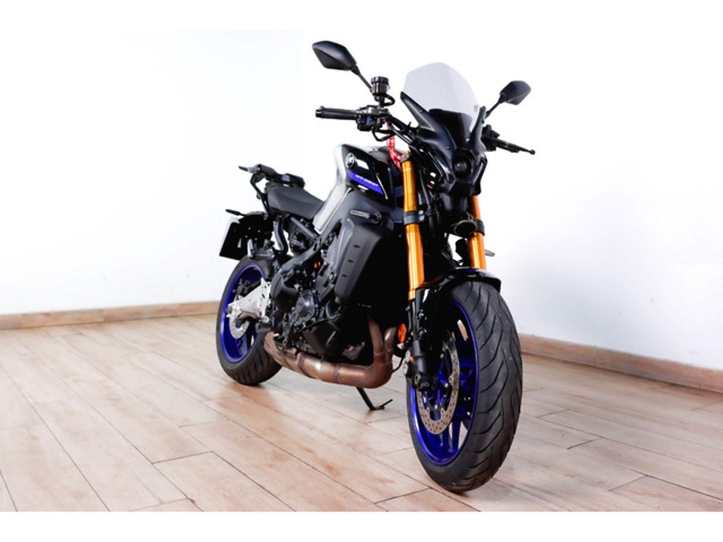 Yamaha MT -09 SP