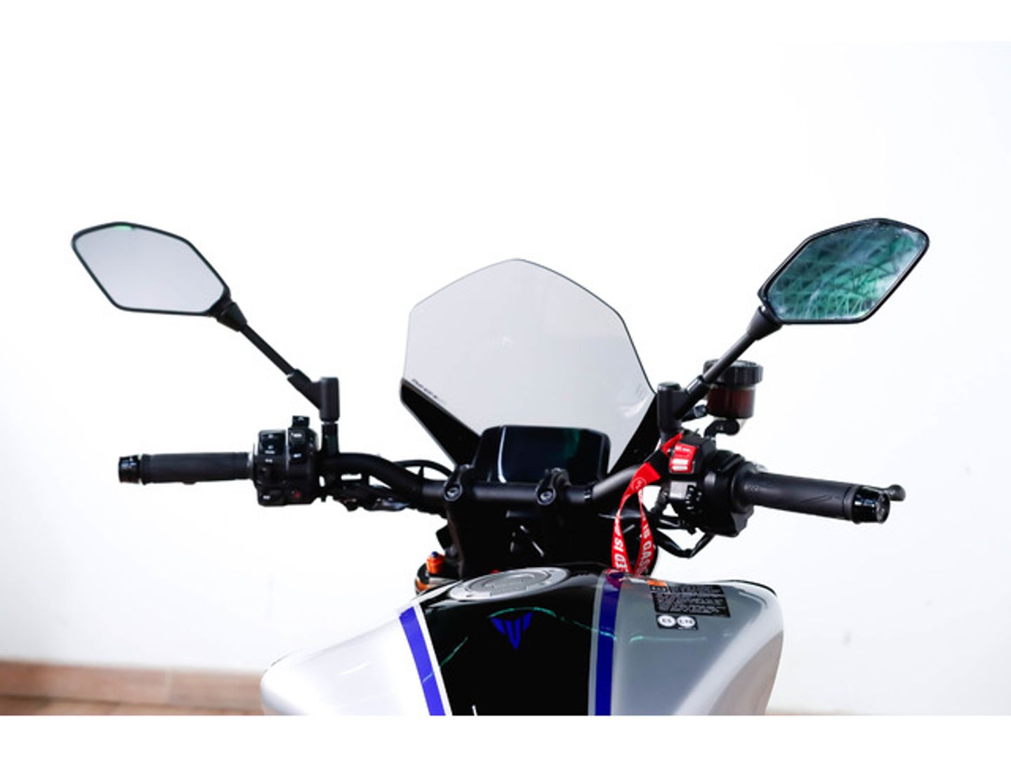 Yamaha MT -09 SP