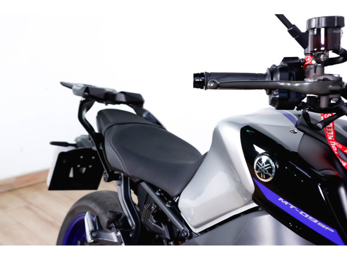 Yamaha MT -09 SP