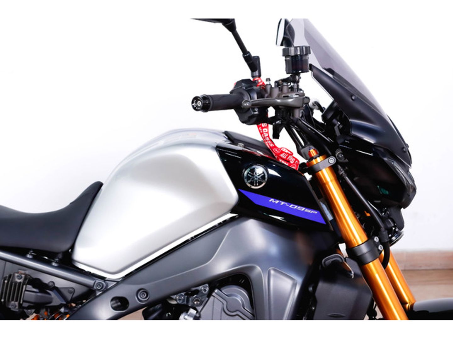 Yamaha MT -09 SP