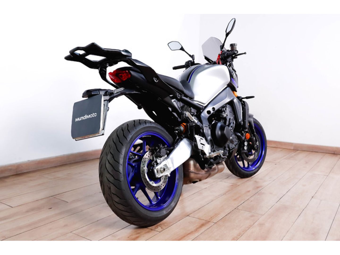 Yamaha MT -09 SP