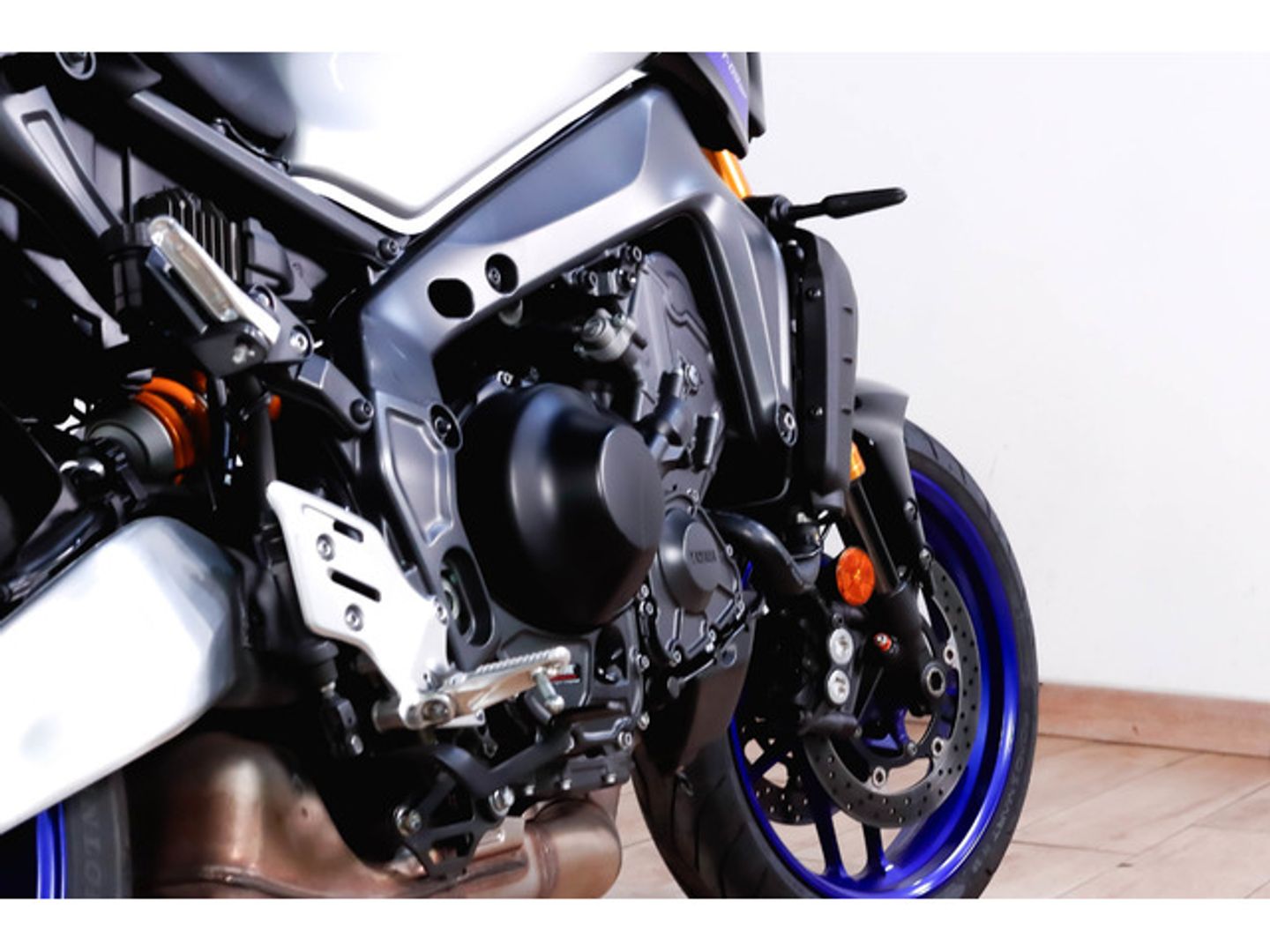 Yamaha MT -09 SP