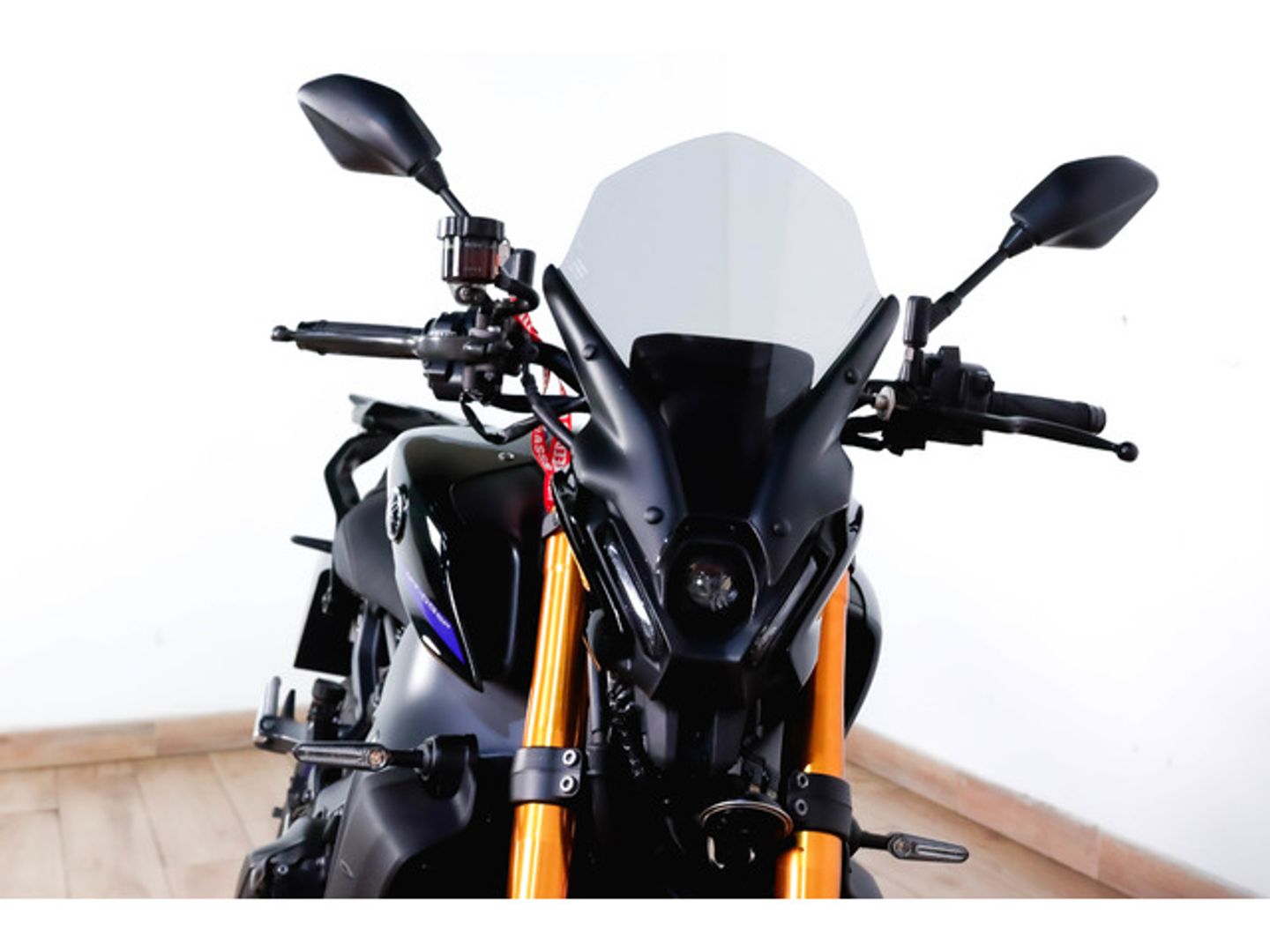 Yamaha MT -09 SP