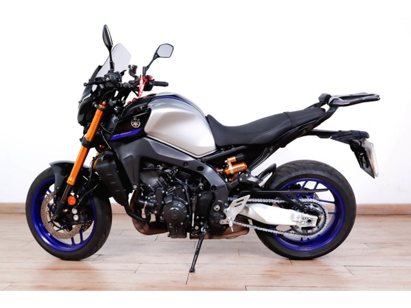 Yamaha MT -09 SP