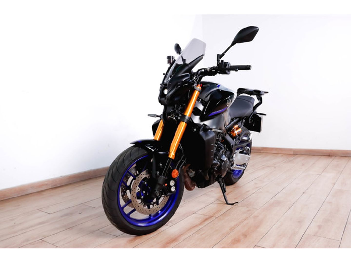 Yamaha MT -09 SP