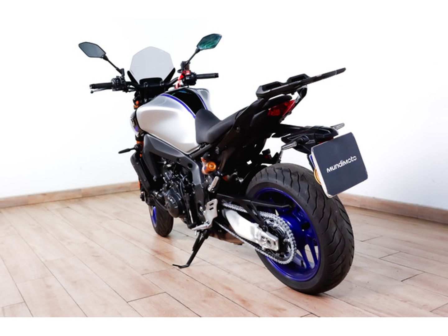 Yamaha MT -09 SP