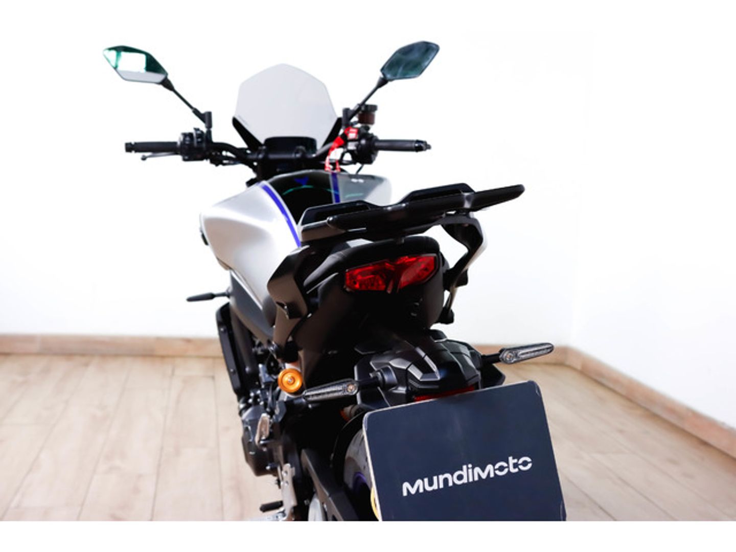 Yamaha MT -09 SP