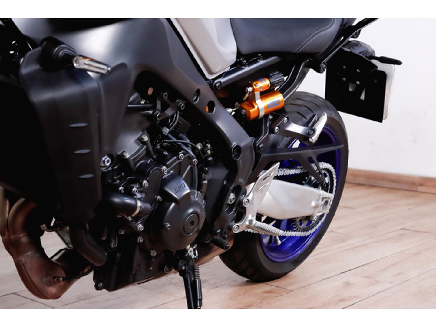 Yamaha MT -09 SP