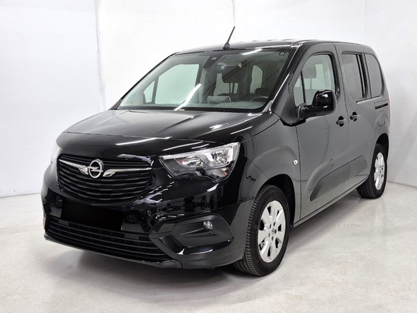 Opel Combo Life 1.5 TD S&S Elegance L 75 kW (102 CV) Negro Minivan