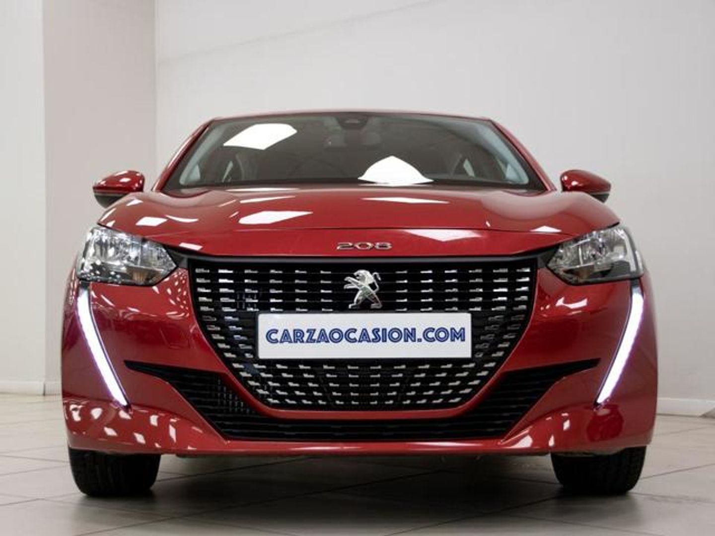 Peugeot 208 PureTech 100 Allure Pack 75 kW (100 CV)