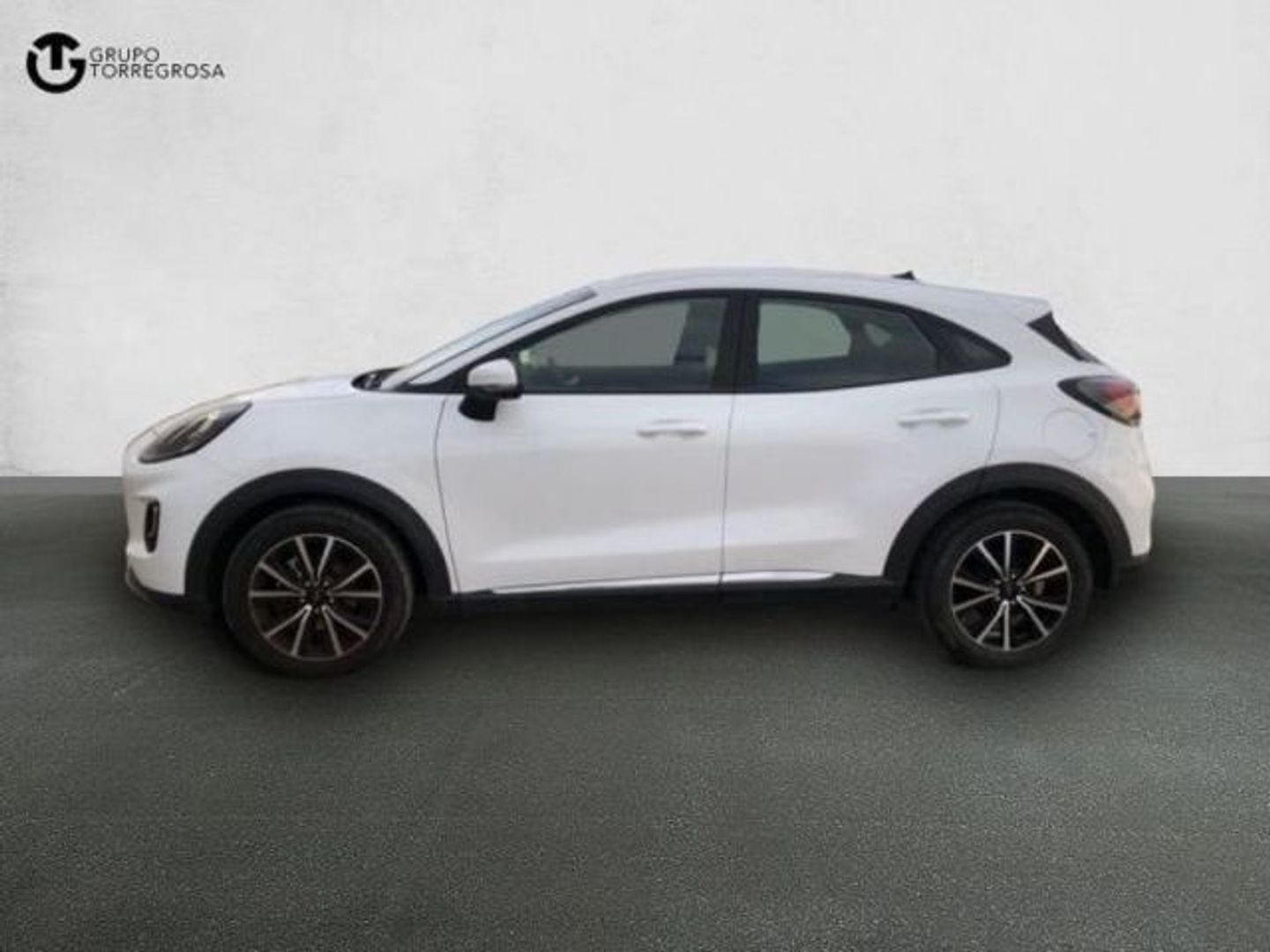 Ford Puma 1.0 EcoBoost MHEV Titanium 92 kW (125 CV)