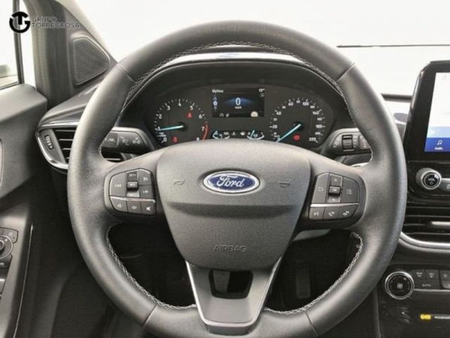 Ford Puma 1.0 EcoBoost MHEV Titanium 92 kW (125 CV)