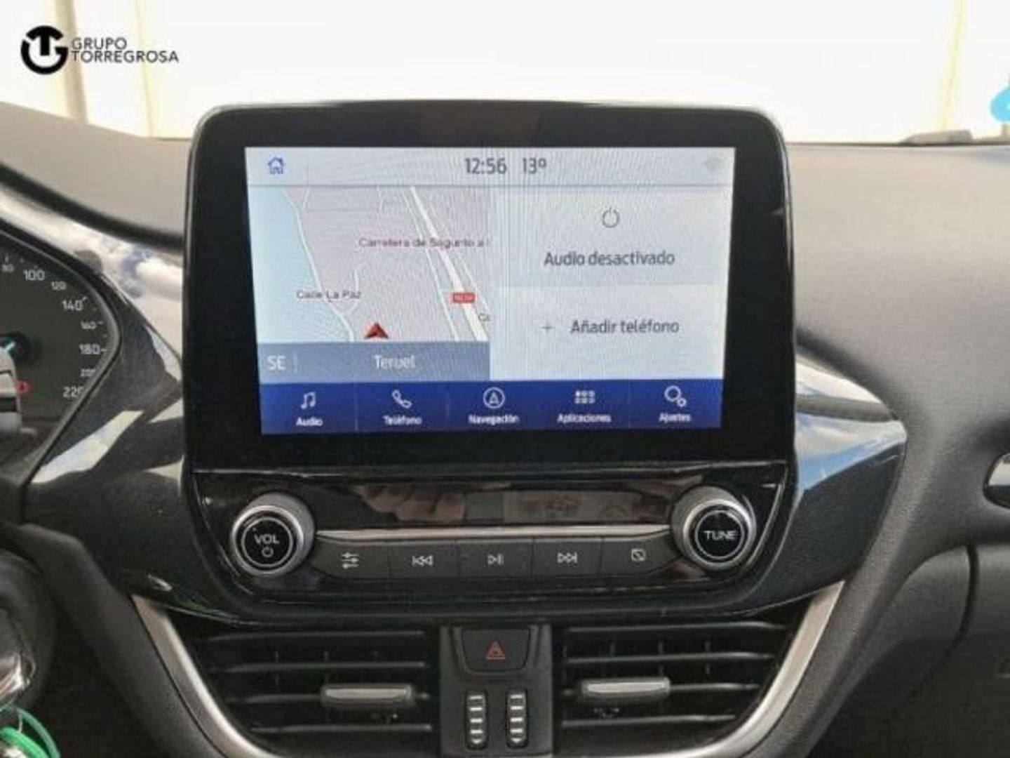 Ford Puma 1.0 EcoBoost MHEV Titanium 92 kW (125 CV)