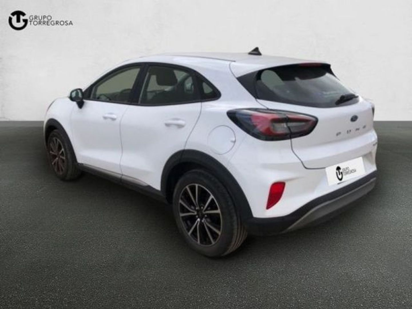 Ford Puma 1.0 EcoBoost MHEV Titanium 92 kW (125 CV)