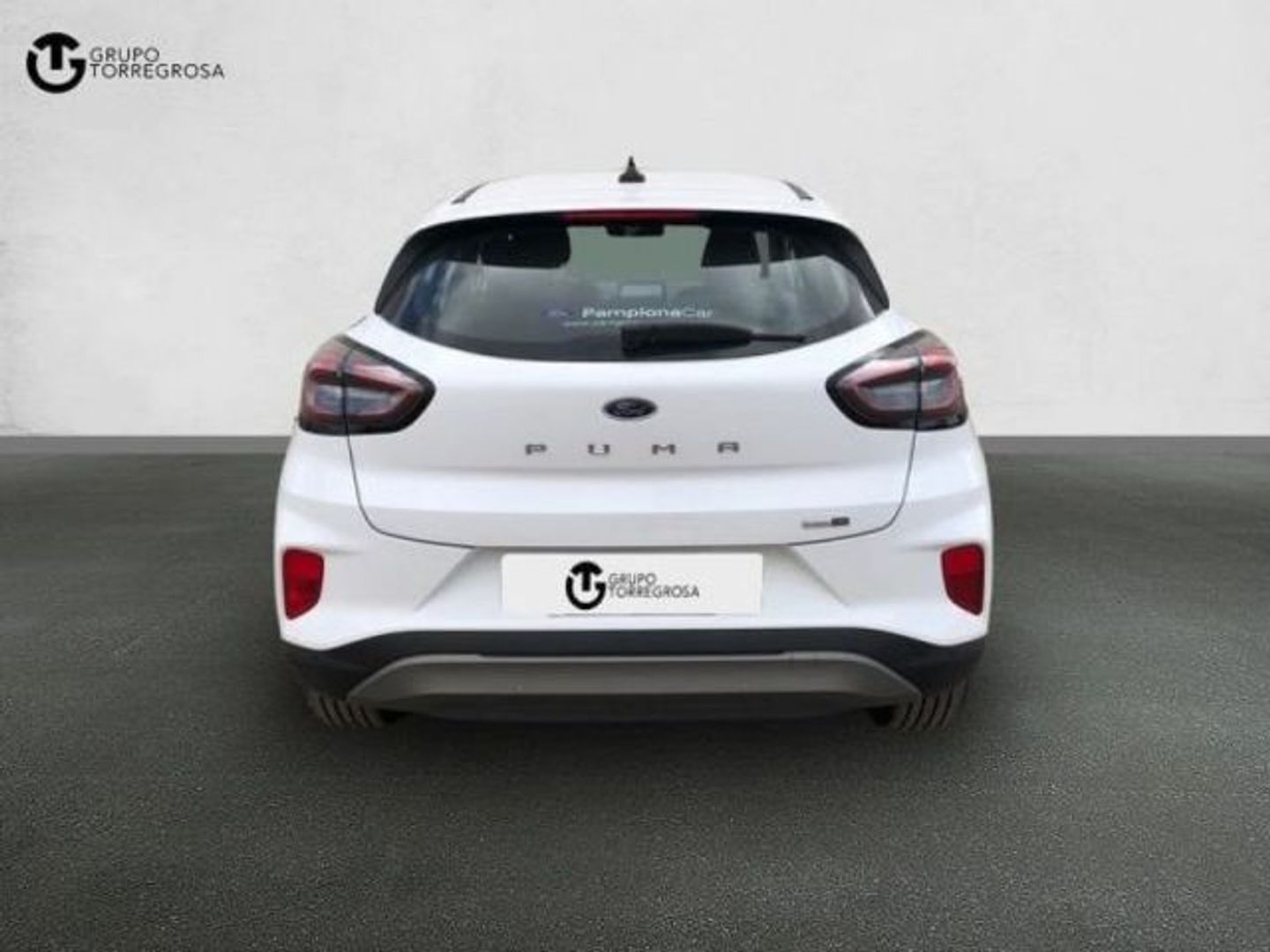 Ford Puma 1.0 EcoBoost MHEV Titanium 92 kW (125 CV)