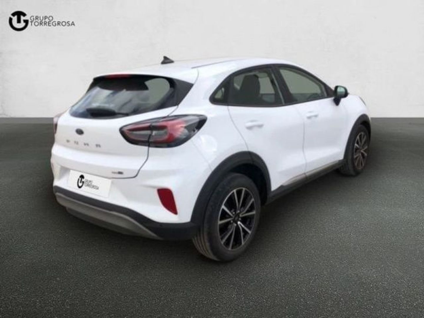 Ford Puma 1.0 EcoBoost MHEV Titanium 92 kW (125 CV)