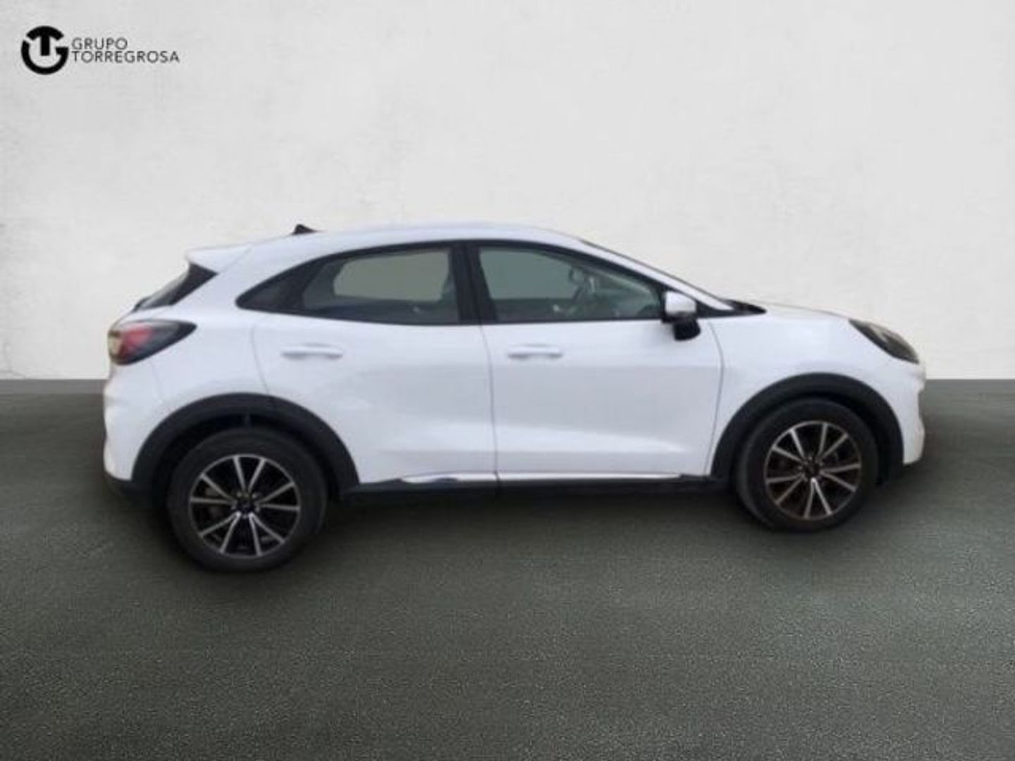 Ford Puma 1.0 EcoBoost MHEV Titanium 92 kW (125 CV)