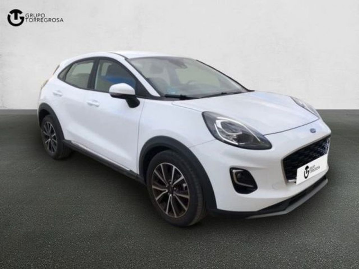 Ford Puma 1.0 EcoBoost MHEV Titanium 92 kW (125 CV)