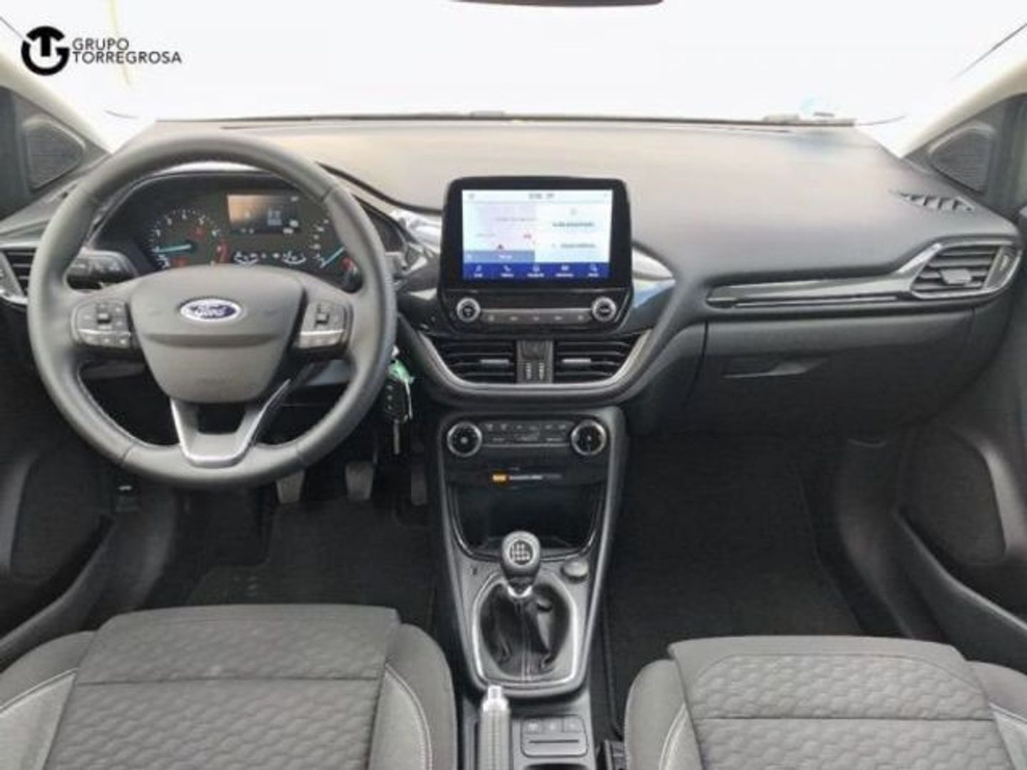 Ford Puma 1.0 EcoBoost MHEV Titanium 92 kW (125 CV)