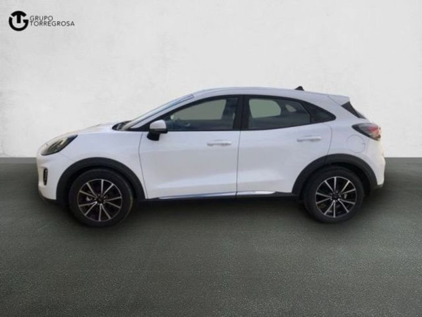 Ford Puma 1.0 EcoBoost MHEV Titanium 92 kW (125 CV)