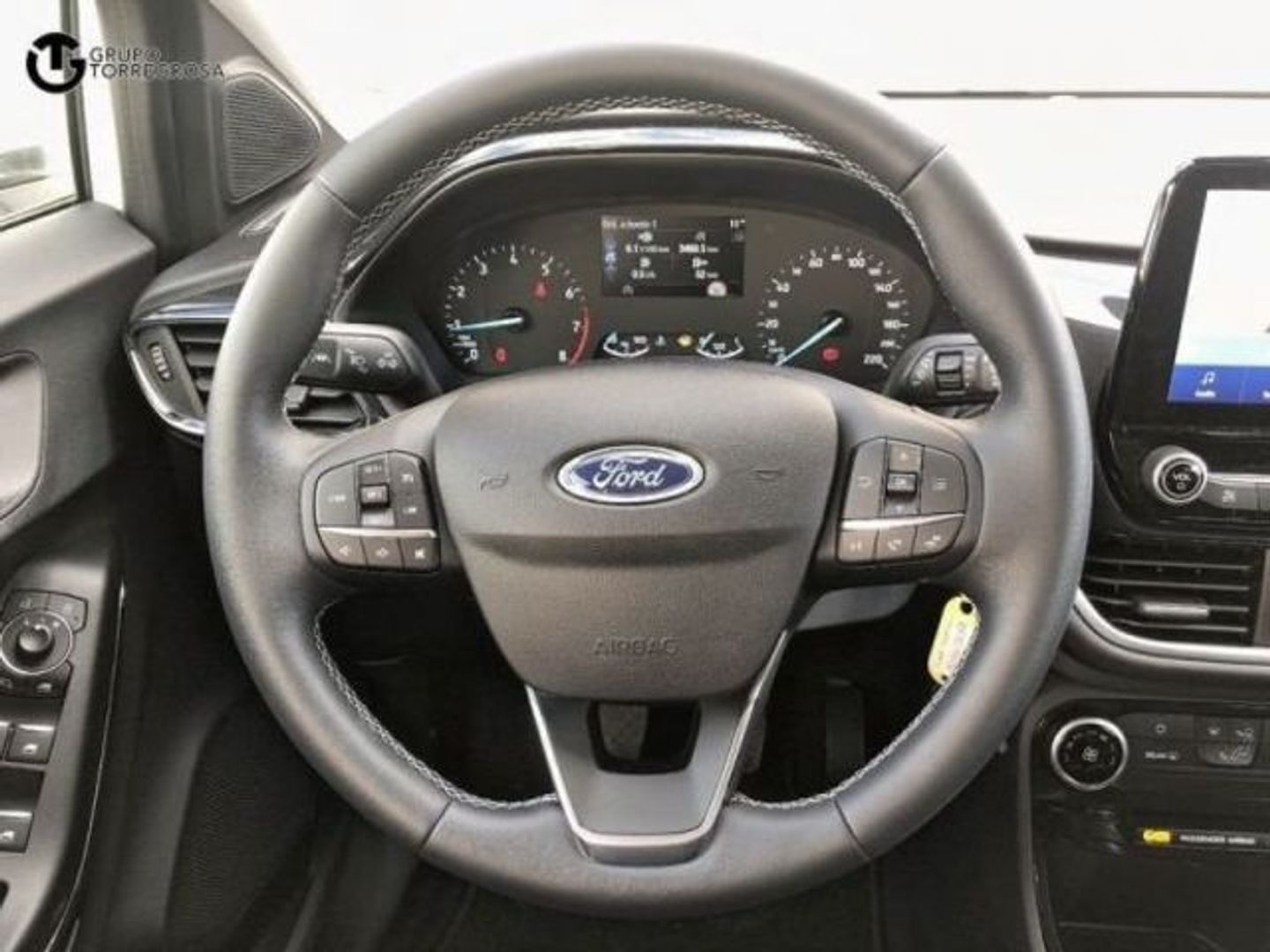 Ford Puma 1.0 EcoBoost MHEV Titanium 92 kW (125 CV)