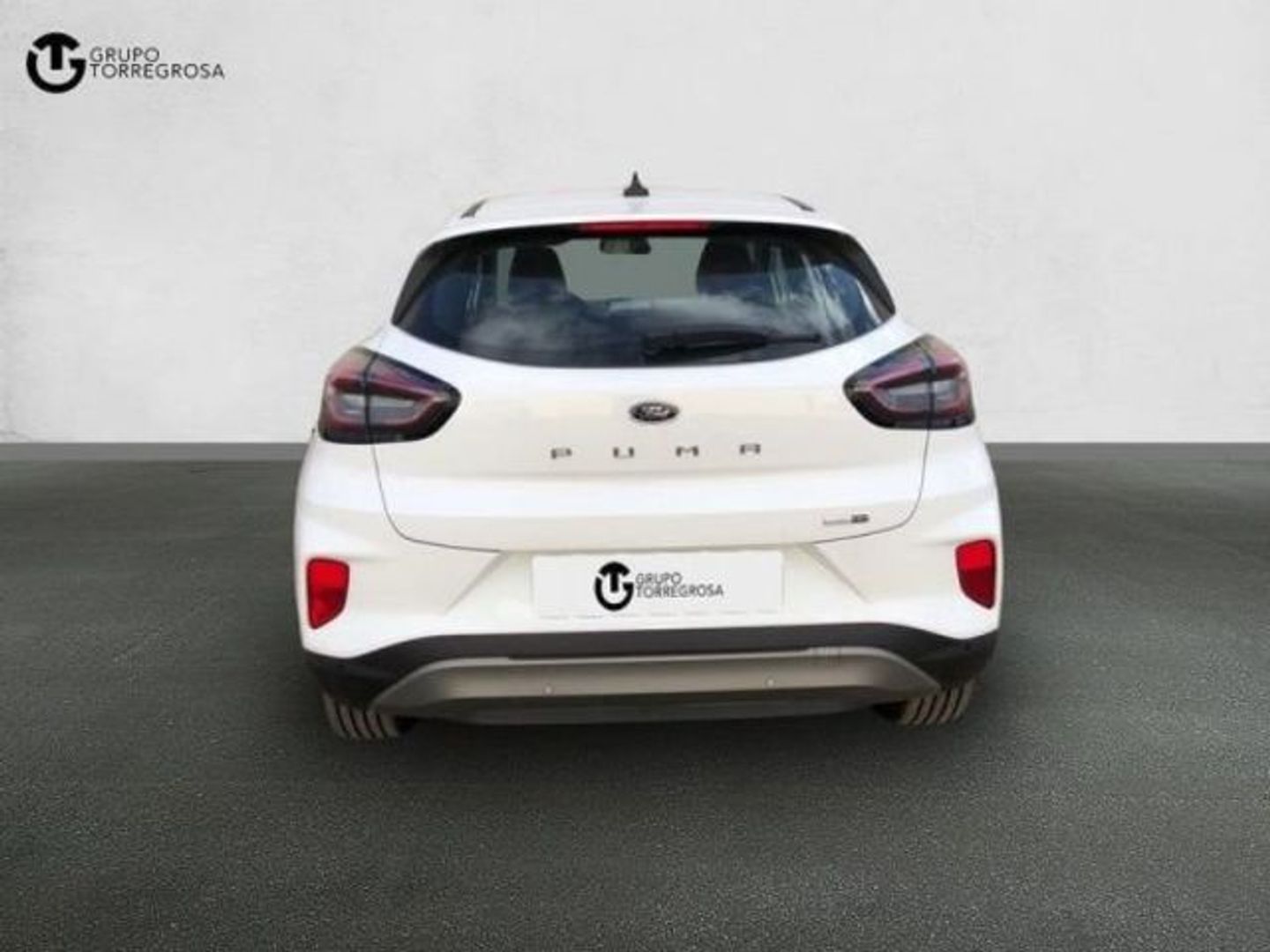 Ford Puma 1.0 EcoBoost MHEV Titanium 92 kW (125 CV)