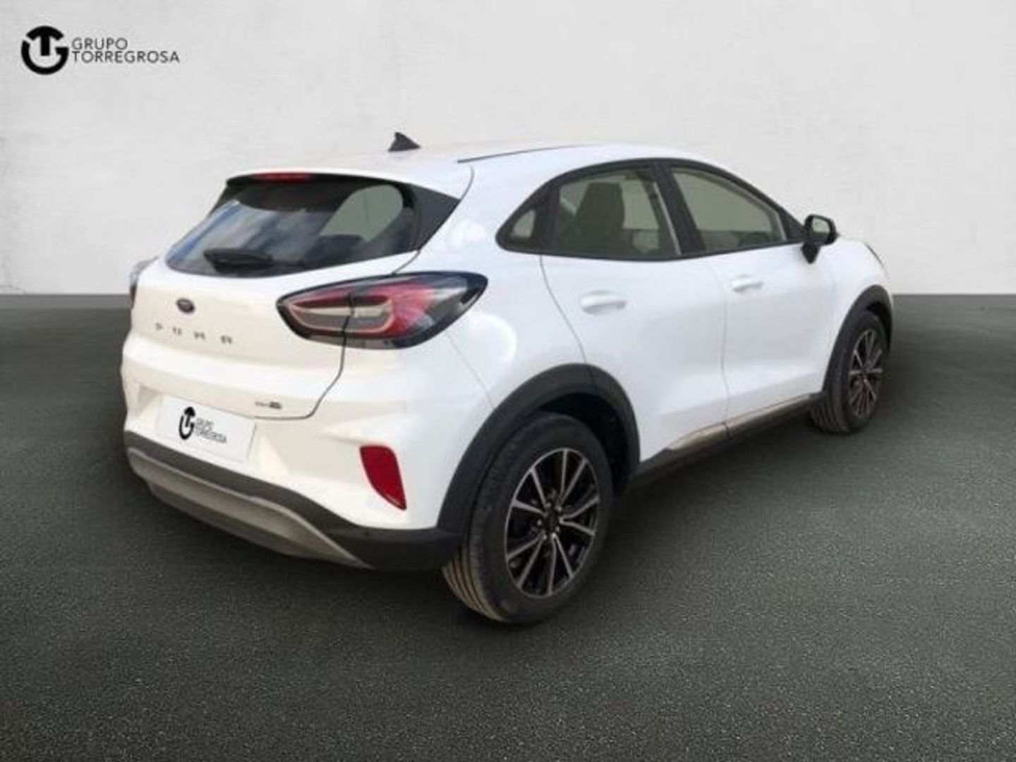 Ford Puma 1.0 EcoBoost MHEV Titanium 92 kW (125 CV)