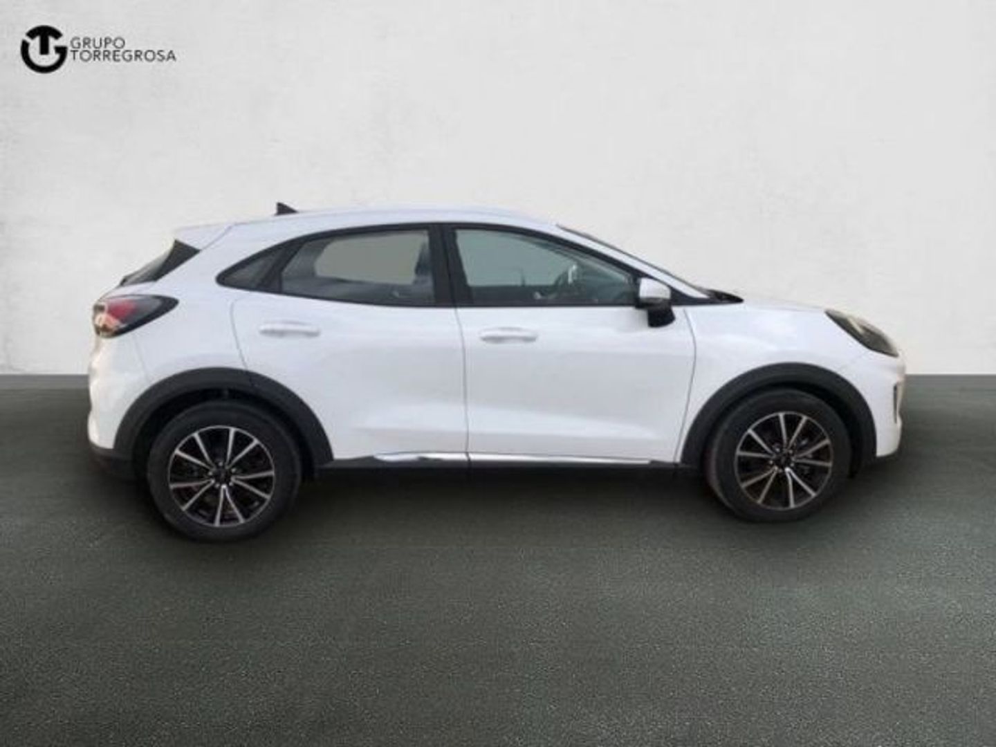 Ford Puma 1.0 EcoBoost MHEV Titanium 92 kW (125 CV)