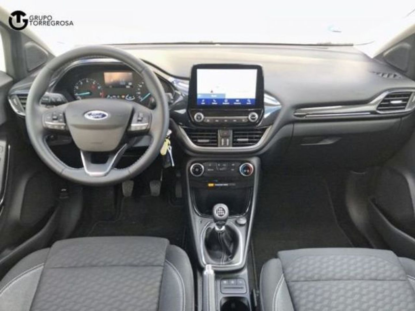Ford Puma 1.0 EcoBoost MHEV Titanium 92 kW (125 CV)
