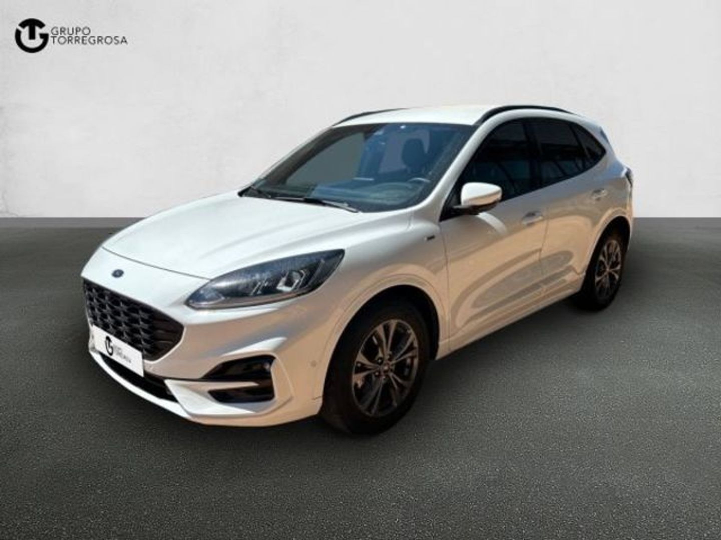 Ford Kuga 2.5 Duratec FHEV ST-Line Auto 140 kW (190 CV) Blanco SUV