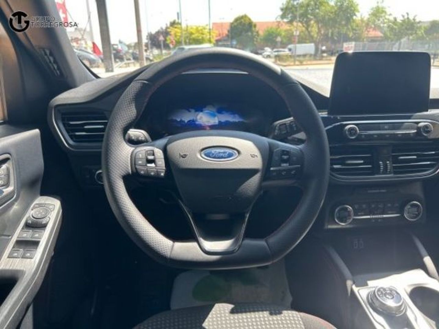 Ford Kuga 2.5 Duratec FHEV ST-Line Auto 140 kW (190 CV)