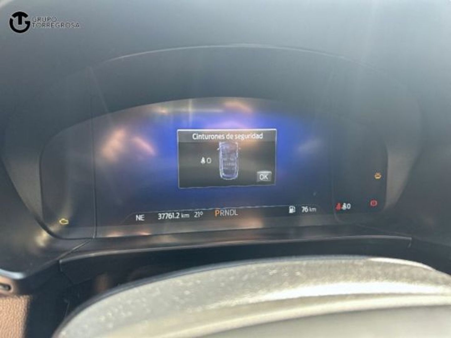 Ford Kuga 2.5 Duratec FHEV ST-Line Auto 140 kW (190 CV)