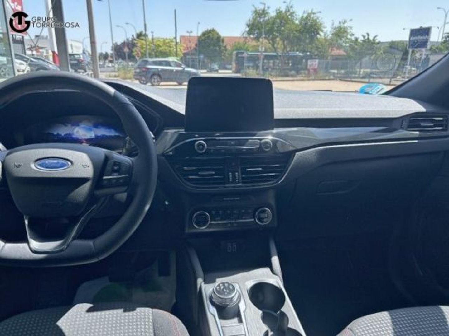 Ford Kuga 2.5 Duratec FHEV ST-Line Auto 140 kW (190 CV)