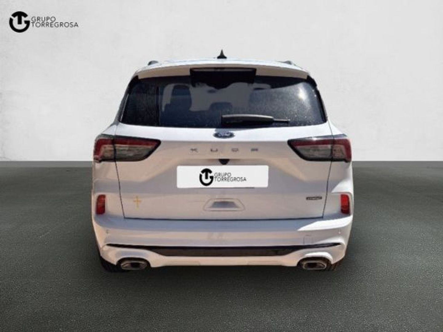 Ford Kuga 2.5 Duratec FHEV ST-Line Auto 140 kW (190 CV)