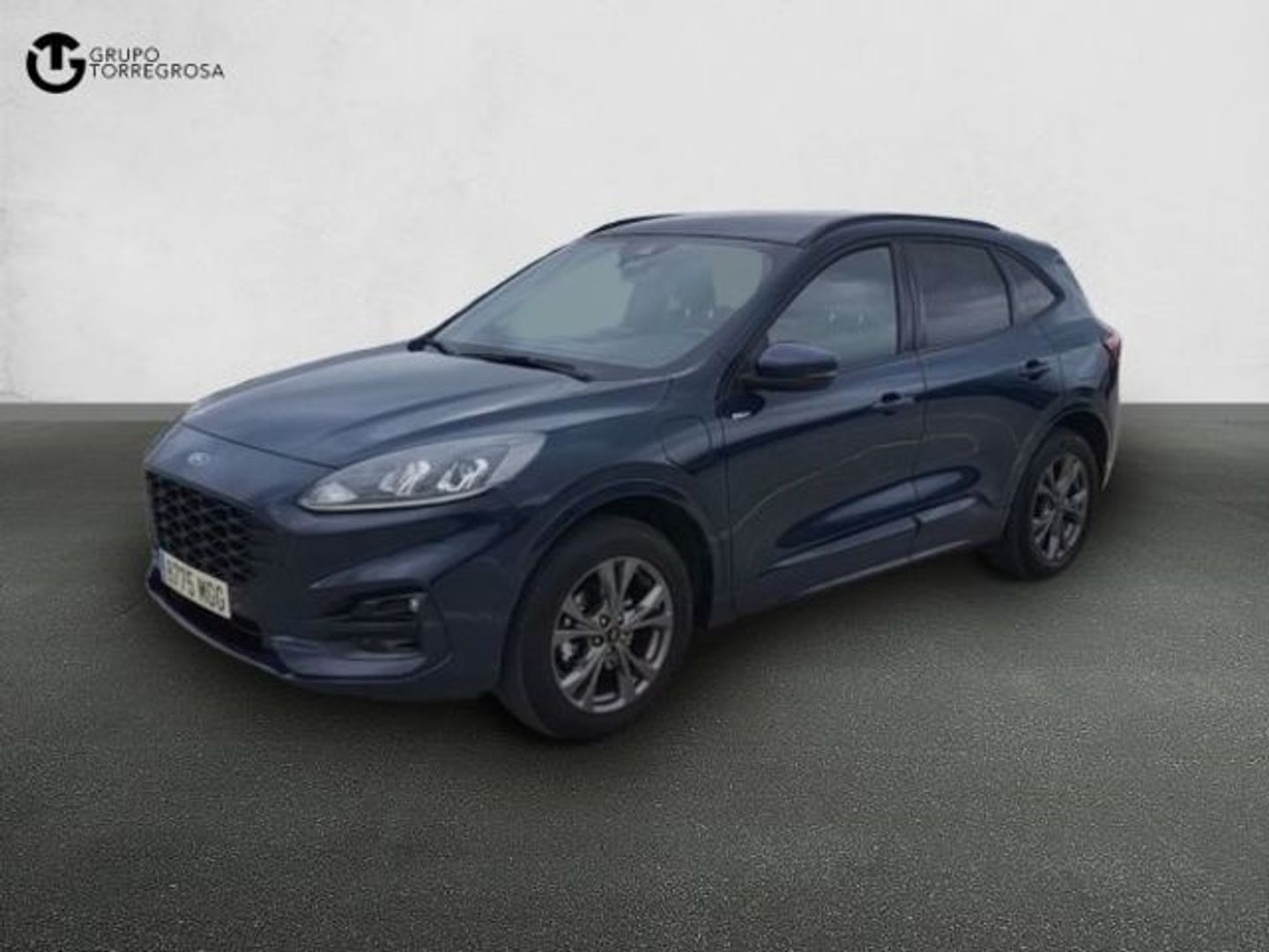 Ford Kuga 2.5 Duratec PHEV ST-Line Auto 165 kW (225 CV) Azul SUV
