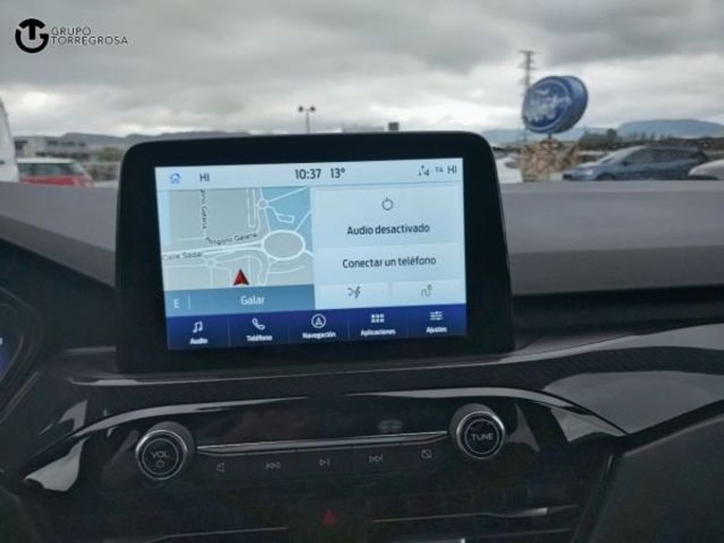Ford Kuga 2.5 Duratec PHEV ST-Line Auto 165 kW (225 CV)