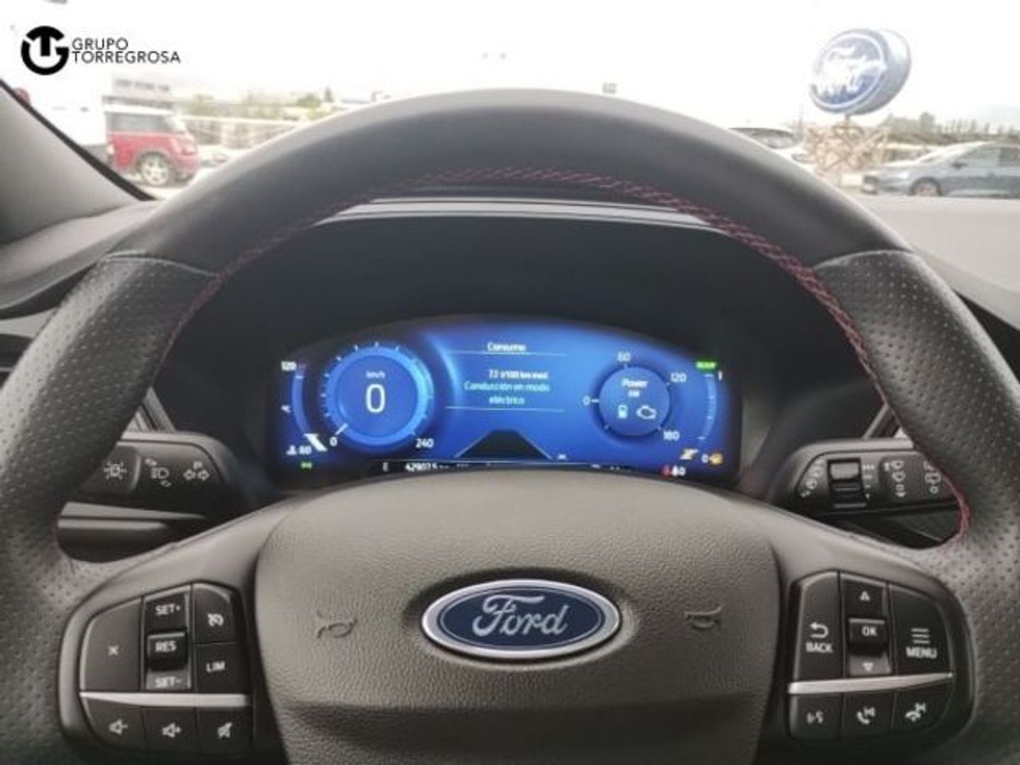 Ford Kuga 2.5 Duratec PHEV ST-Line Auto 165 kW (225 CV)