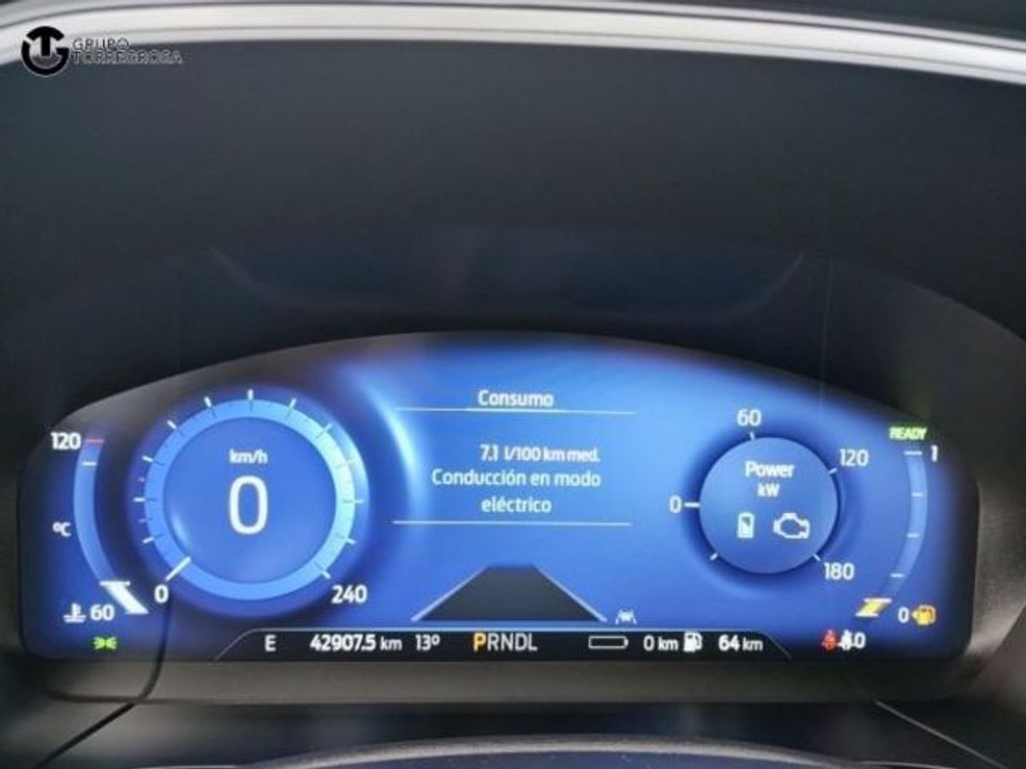 Ford Kuga 2.5 Duratec PHEV ST-Line Auto 165 kW (225 CV)