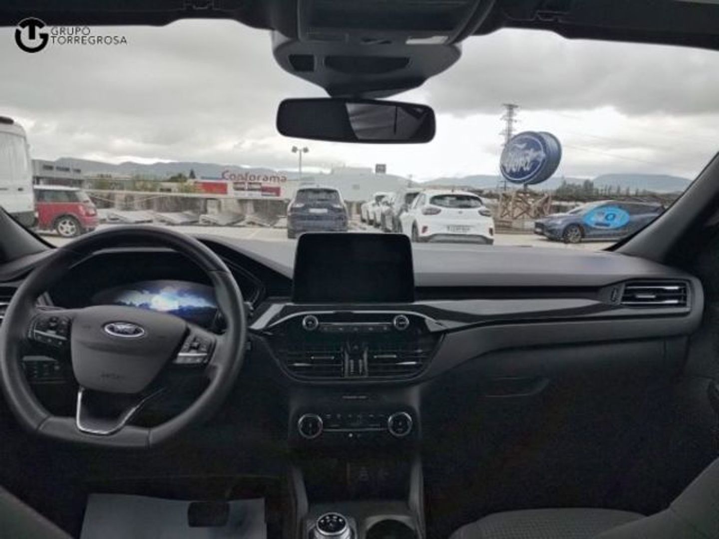 Ford Kuga 2.5 Duratec PHEV ST-Line Auto 165 kW (225 CV)