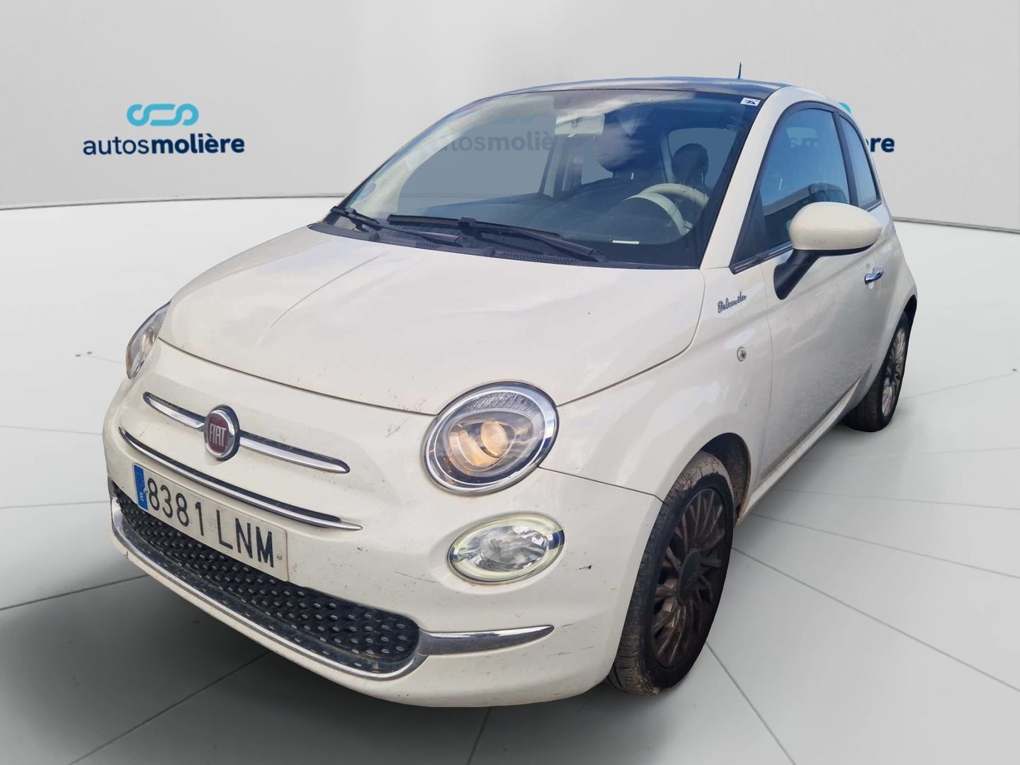 Fiat 500 1.0 Hybrid Dolcevita 51 kW (70 CV) Blanco Compact