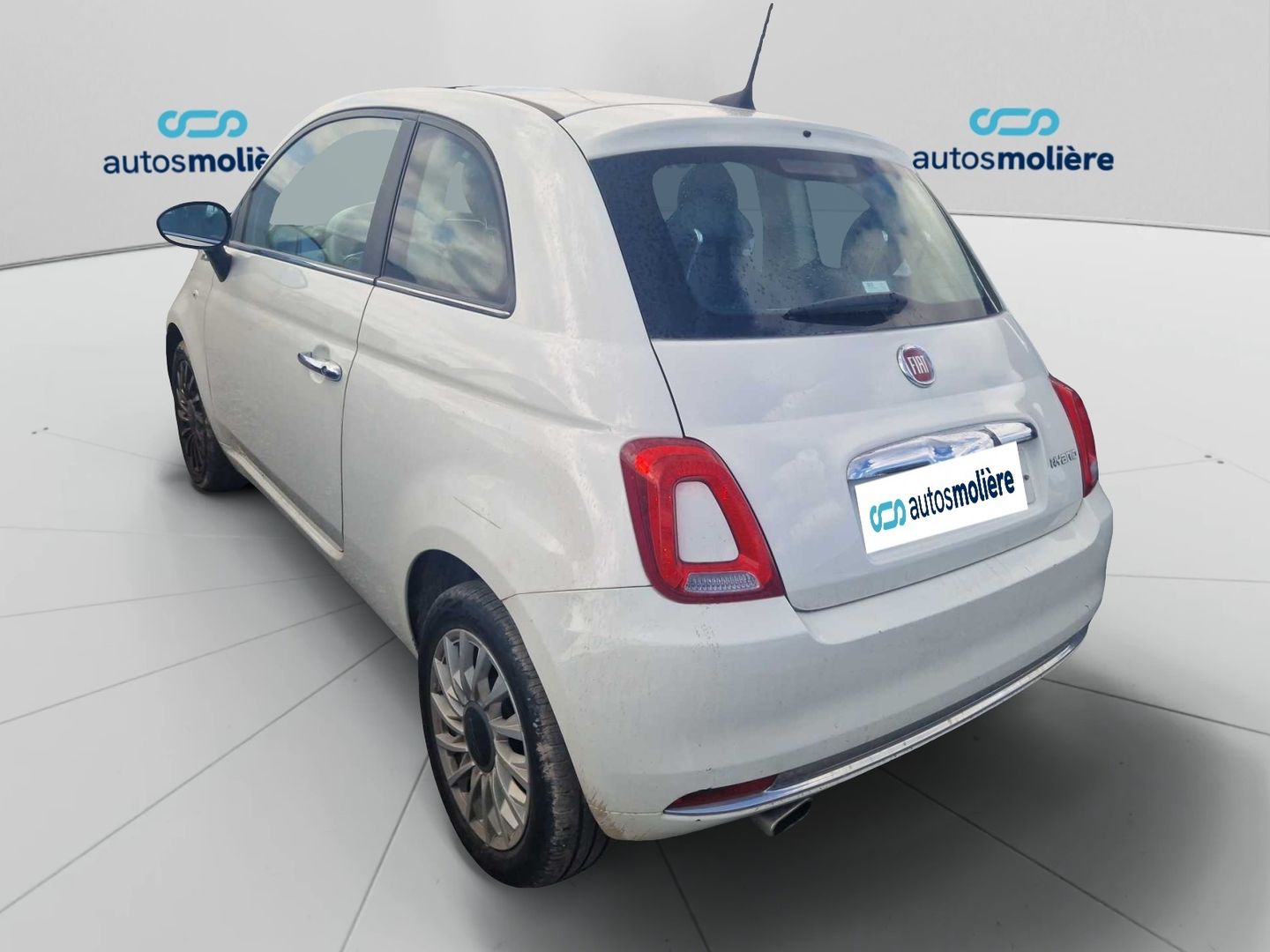 Fiat 500 1.0 Hybrid Dolcevita 51 kW (70 CV)