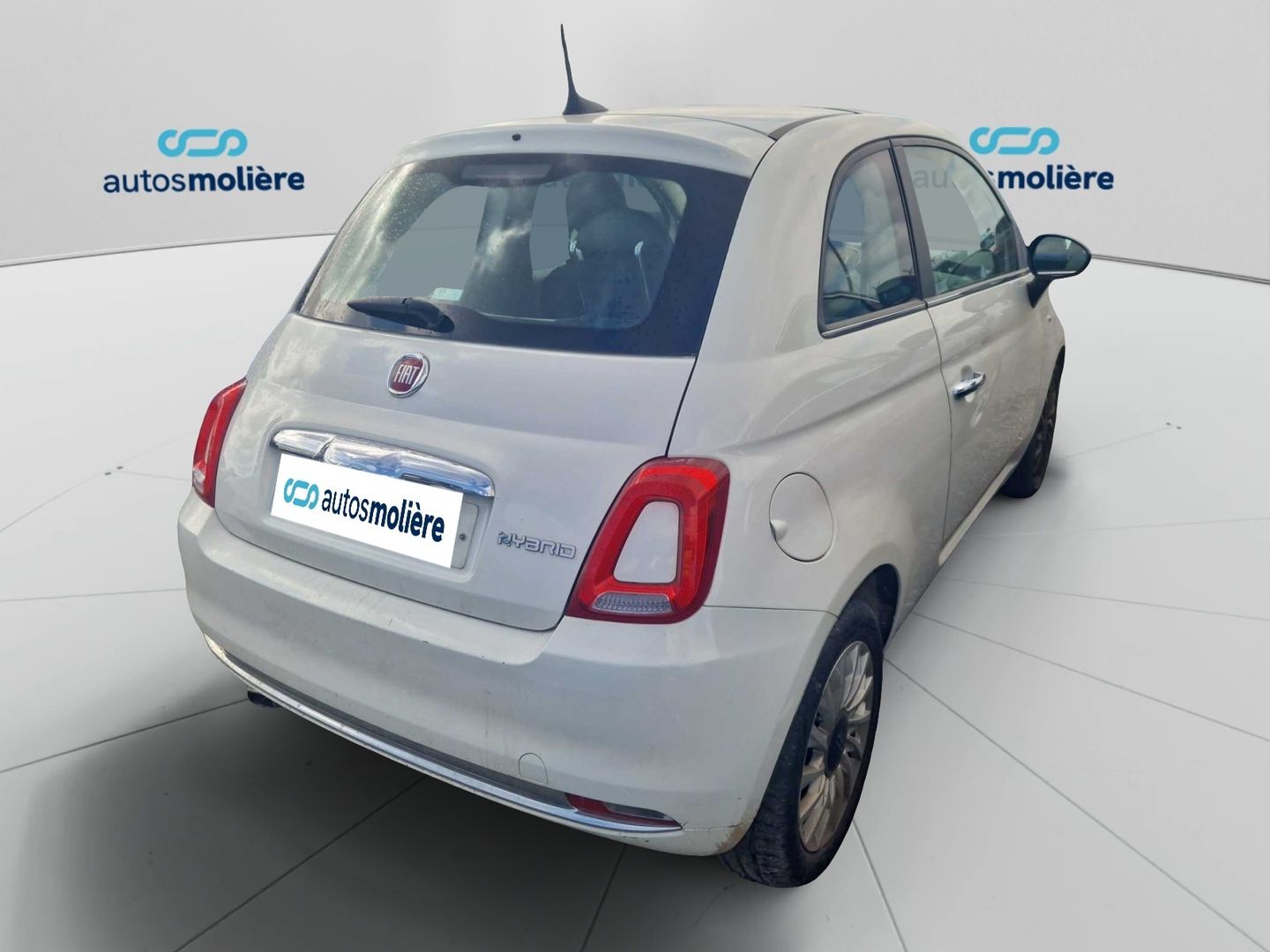 Fiat 500 1.0 Hybrid Dolcevita 51 kW (70 CV)
