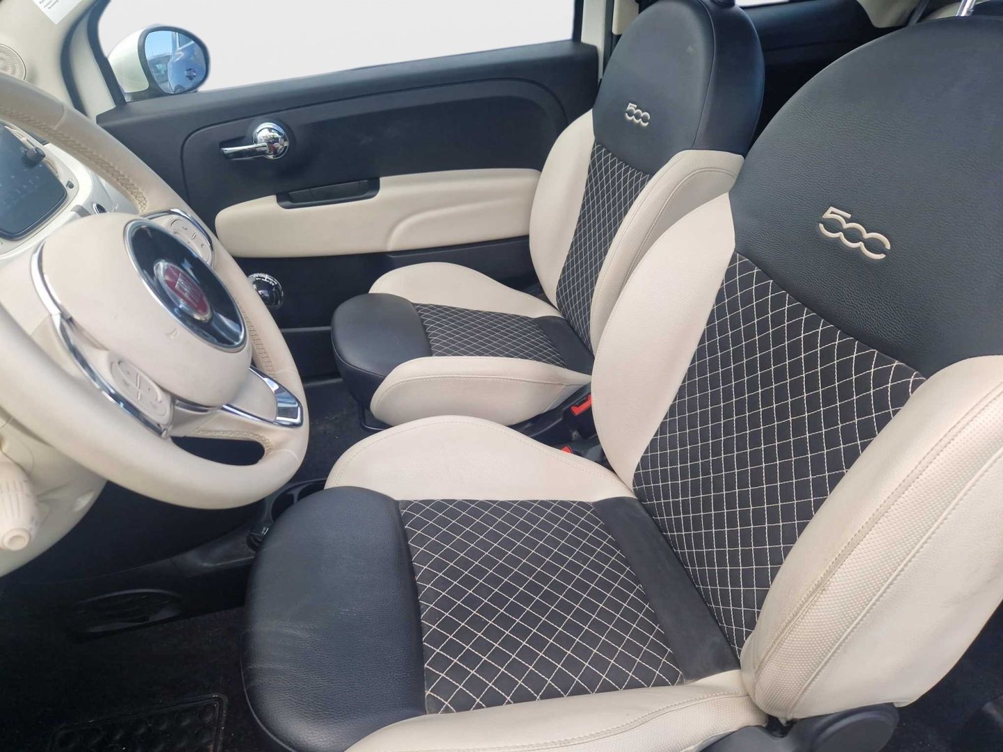Fiat 500 1.0 Hybrid Dolcevita 51 kW (70 CV)