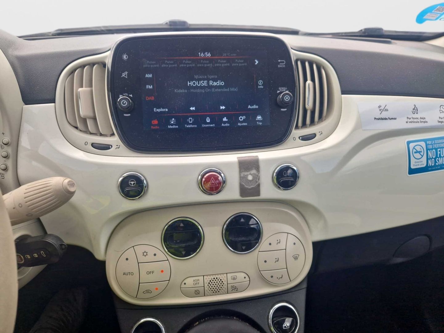 Fiat 500 1.0 Hybrid Dolcevita 51 kW (70 CV)