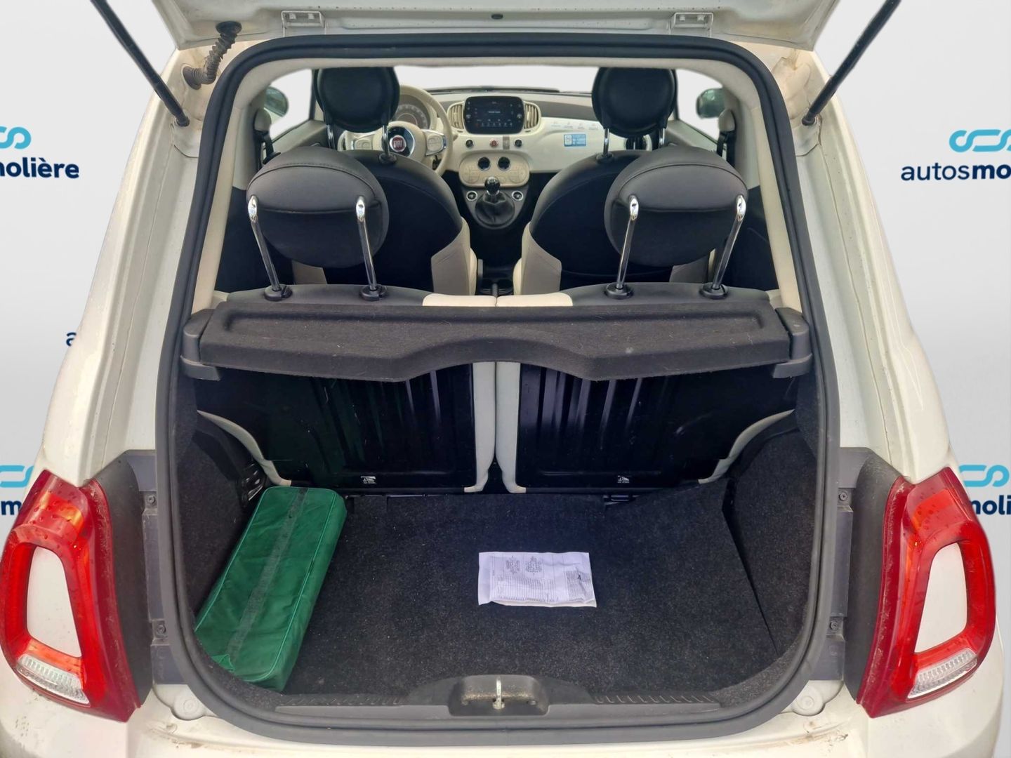 Fiat 500 1.0 Hybrid Dolcevita 51 kW (70 CV)