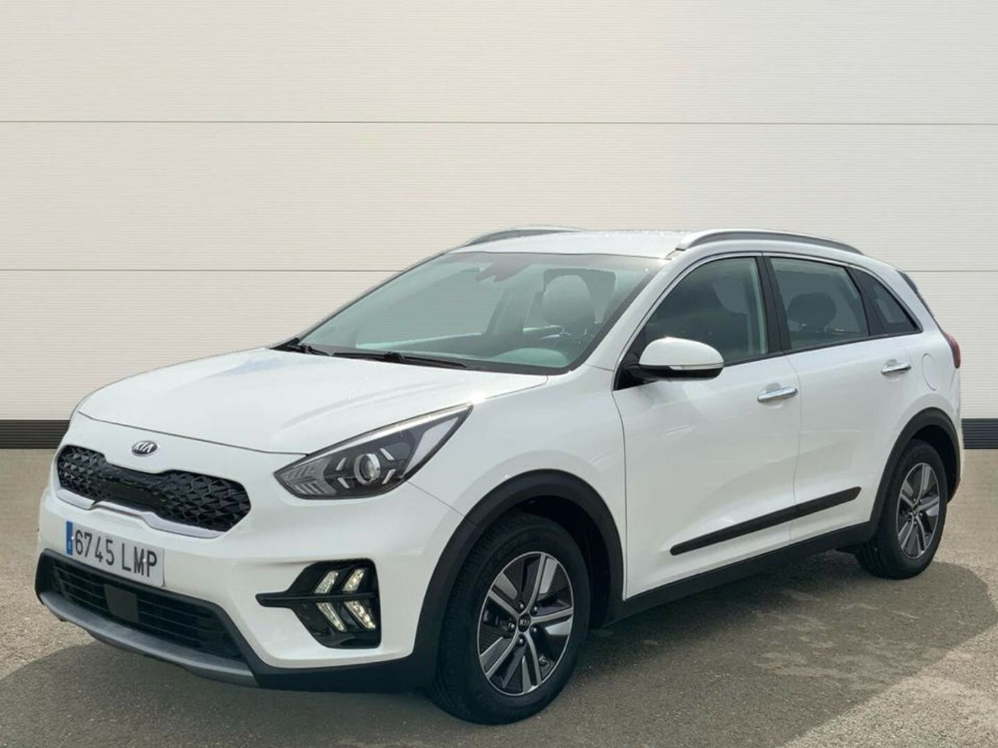 Kia Niro 1.6 GDi HEV Híbrido Drive 104 kW (141 CV)