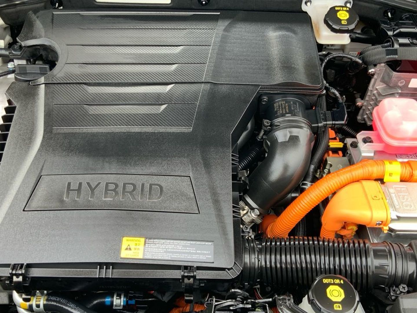 Kia Niro 1.6 GDi HEV Híbrido Drive 104 kW (141 CV)