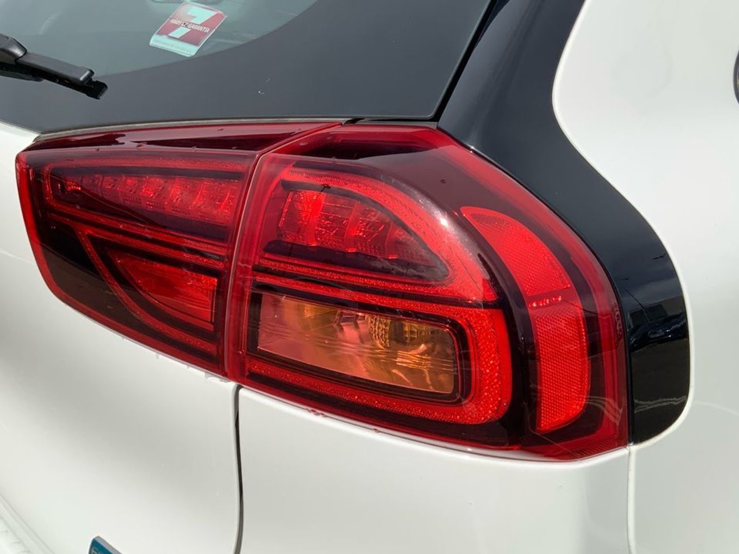 Kia Niro 1.6 GDi HEV Híbrido Drive 104 kW (141 CV)